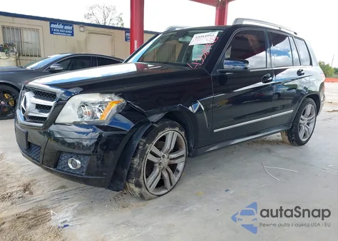 2012 Mercedes-Benz Glk 350 z USA, uszkodzony, nr VIN WDCGG5GB4CF817191